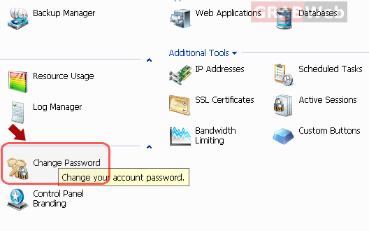 password password