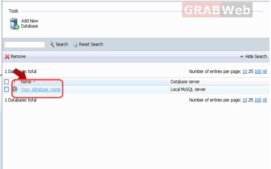 phpmyadmin phpmyadmin