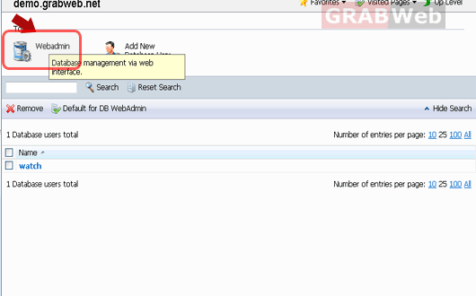 phpmyadmin phpmyadmin