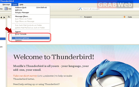 Thunderbird Thunderbird