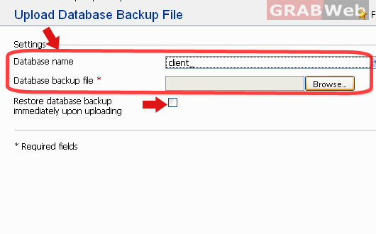 browse backup browse backup
