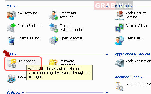 file manager file manager