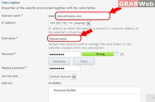 Manage Existing Customer Subscriptions Manage Existing Customer Subscriptions
