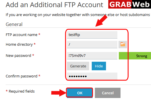 add ftp