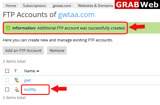 add ftp