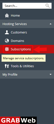 add subscription