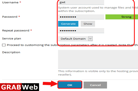 add subscription