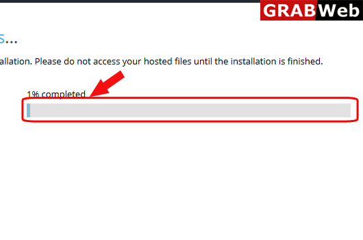 install wordpress