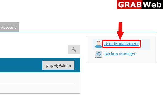 remove databaseuser