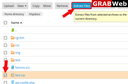 extract
