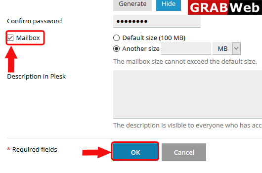 create mail