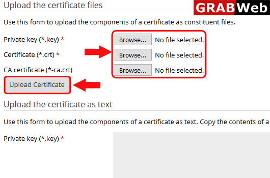 add ssl