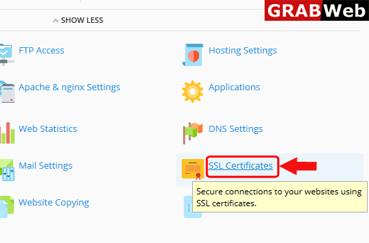update ssl