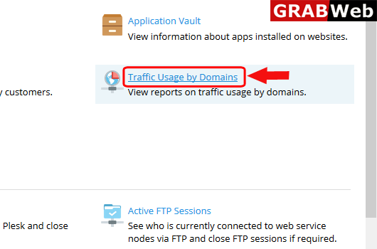 domain traffic