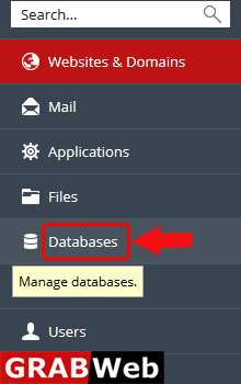 database